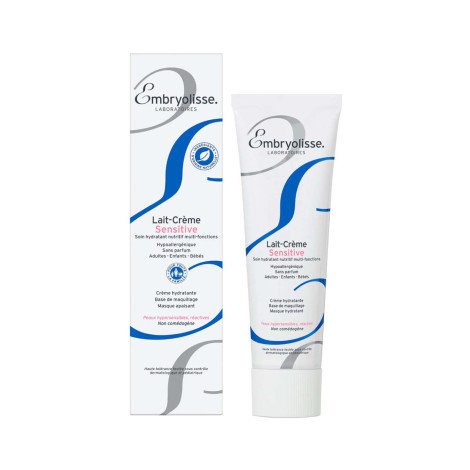 Embryolisse Sensitive Multi Function Nourishing Moisturizer 100ml 100ml