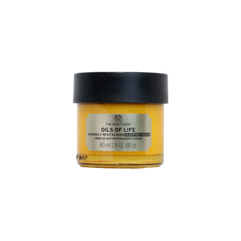 The Body Shop Oils of Life™  Sleeping Cream 80 ml 80ml