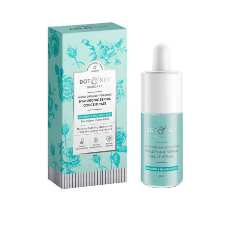 Dot & Key Water Drench Hydrating Hyaluronic Serum 30ml 30ml