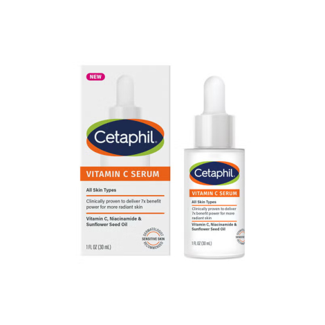 Cetaphil Vitamin C Serum 30ml 30ml