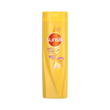 Sunsilk Soft & Smooth Shampoo 400 ml 400ml