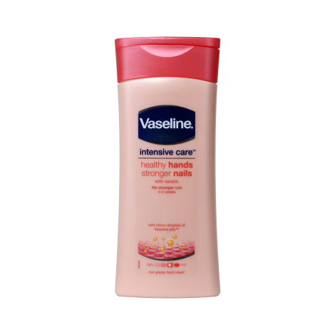 Vaseline Intensive Care Healthy Hands & Stronger Nails Lotion 200ml 200ml