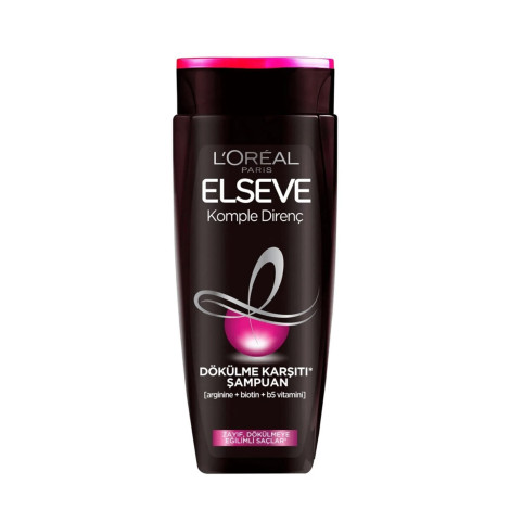 Loreal Elseve Shampoo Arginine Resistance 400ml 400ml