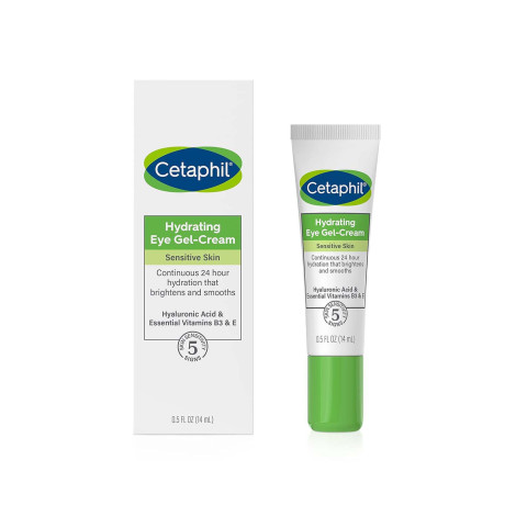 Cetaphil Hydrating Eye Gel-Cream 14ml 14ml