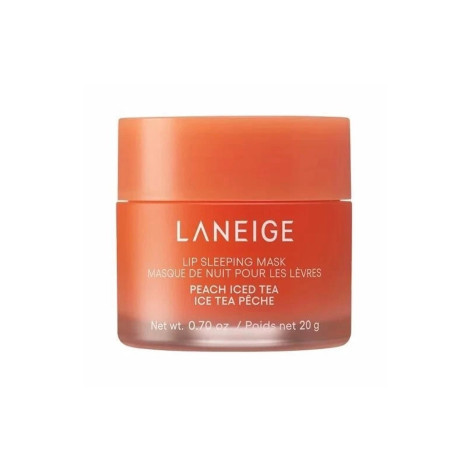 Laneige Peach Iced Tea Lip Sleeping Mask 20g 20g