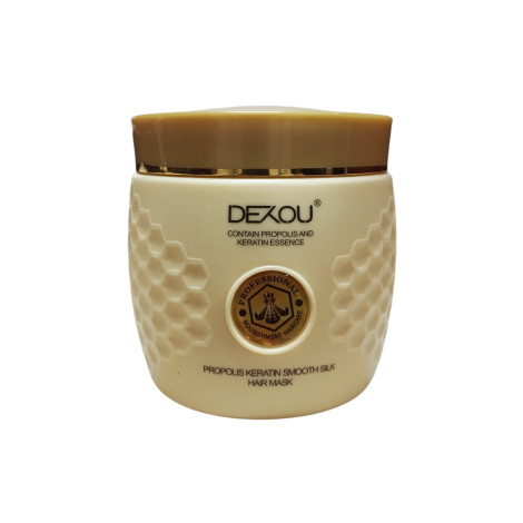Dekou Professional Propolis Keratin Smooth Silk Hair Mask 500ml 500ml