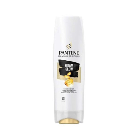 Pantene Hitam Glow Pro-Vitamin Conditioner 290ml 290ml