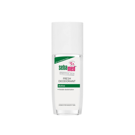 Seba Med Active Fresh Deodorant 75ml 75ml
