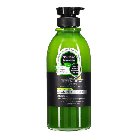 Fruiser Botanical Series Nourishing Shampoo 1L 1L