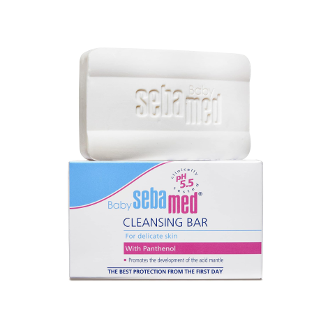 Sebamed Baby Cleansing Bar 150g 150g
