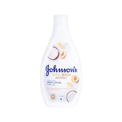 Johnson's Vita Rich Smoothies Indulging Body Lotion 400ml 400ml