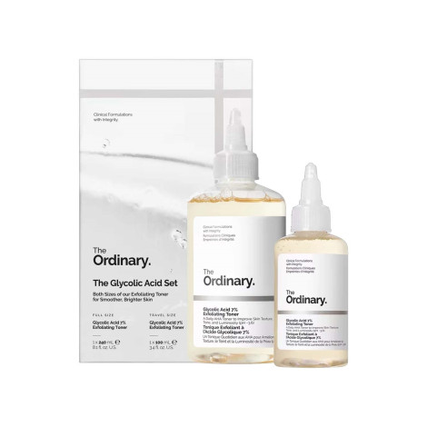 The Ordinary The Glycolic Acid Set 1pc