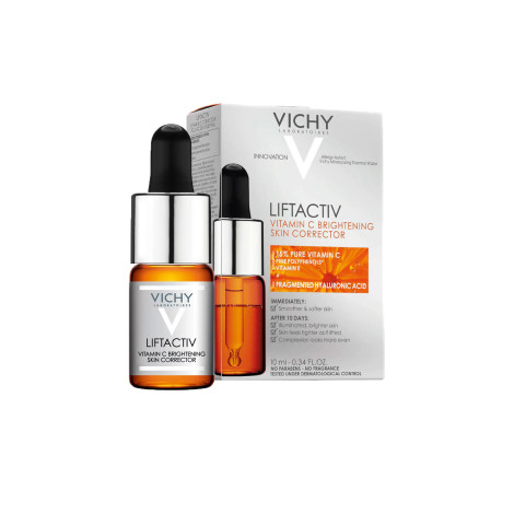 Vichy Liftactiv Vitamin C Brightening Skin Corrector 10ml 10ml