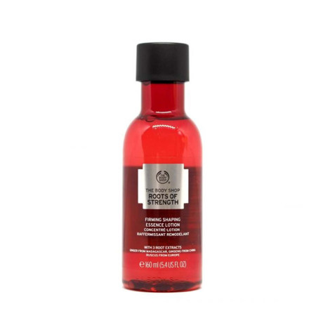 The Body Shop Roots of Strength Firming Shaping Essence Lotion 160ml 160ml