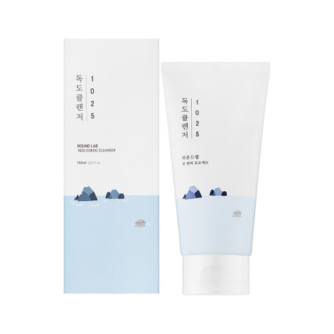 Round Lab 1025 Dokdo Cleanser 150ml 150ml