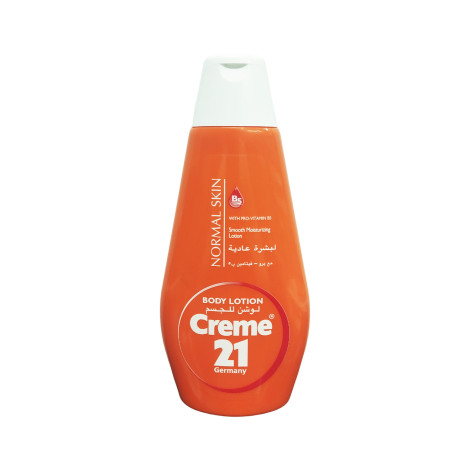 Creme 21 Pro-Vitamin B5 Body Lotion for Normal Skin 400ml 400ml