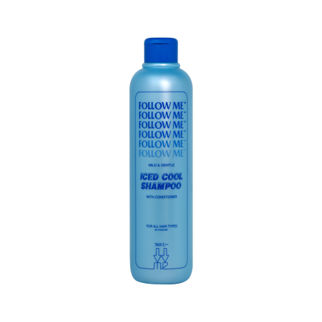 Follow Me Iced Cool Shampoo With Conditioner 960ml 960ml