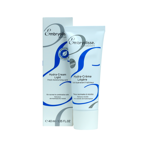 Embryolisse Moisturizing Hydra Cream Light 40ml 40ml