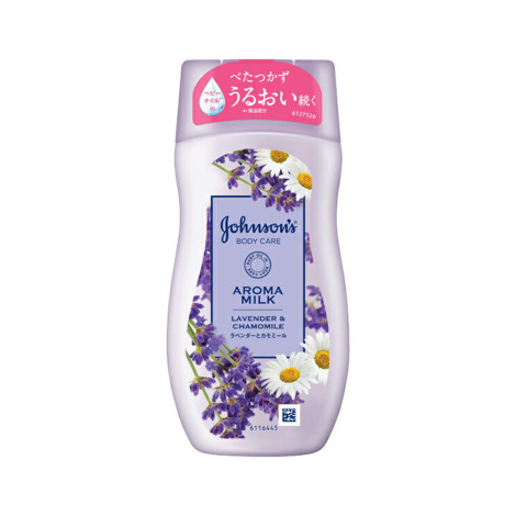 Johnson Body Care Aroma Milk Lavender and Chamomile Lotion 200g 200g