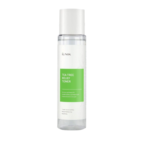 Iunik Tea Tree Relief Toner 200ml 200ml