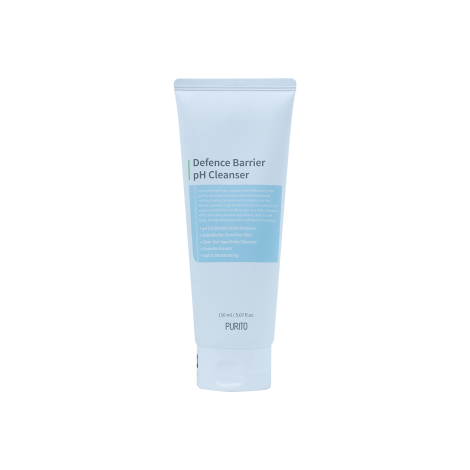 Purito Defence Barrier pH Cleanser 150ml 150ml
