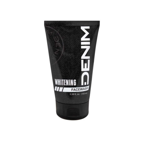 Denim Whitening Face Wash 100ml 100ml