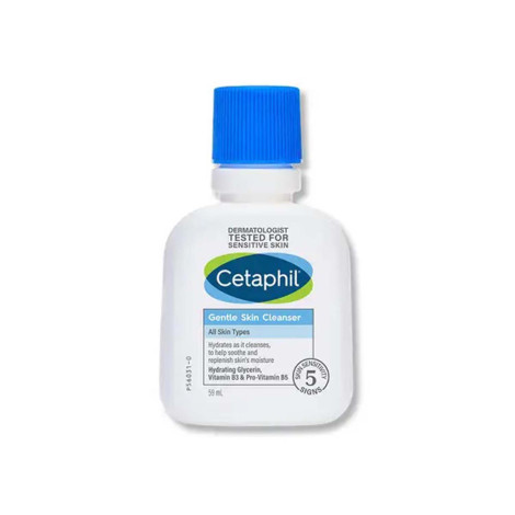 Cetaphil Gentle Skin Cleanser All Skin Types 59ml 59ml
