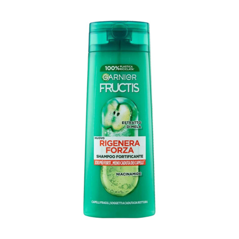 Garnier Fructis Rigenera Forza Shampoo Fortification 250ml 250ml