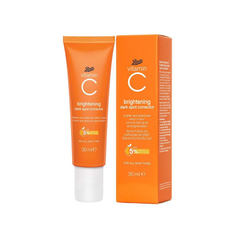 Boots Vitamin C Brightening Dark Spot Corrector 30ml 30ml