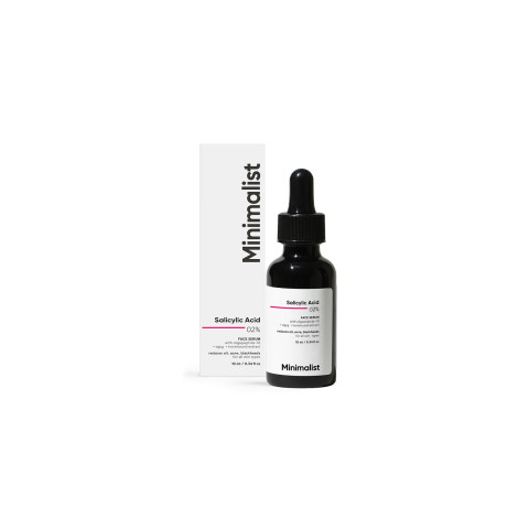 Minimalist Salicylic Acid 02% Face Serum 10ml 10ml
