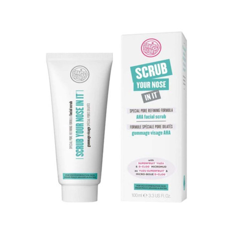 Soap & Glory Your Sose In It AHA Facial Scrub 100ml 100ml