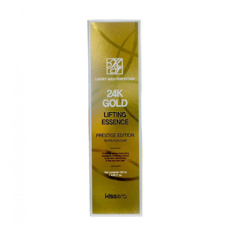 Kissera Luxury Gold Perfection Prestige Edition Lifting Essence 120ml 120ml