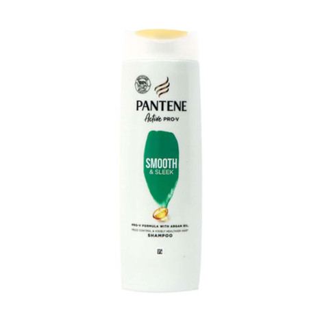 Pantene Active Pro-V Smooth & Sleek Shampoo 400ml 400ml
