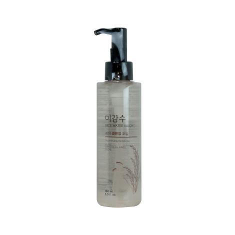 The Face Shop Rice Water Bright Rich Cleansing Oil 150ml 150ml