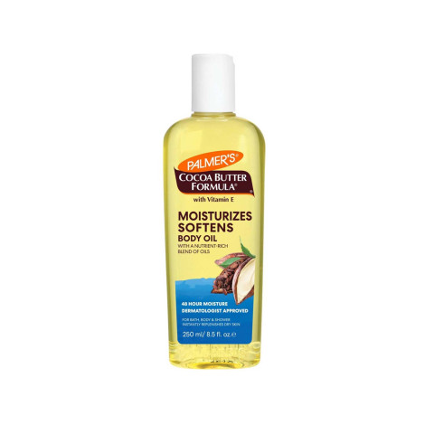 Palmer's Cocoa Butter Formula Moisturizes Softens Body Oil 250ml 250ml