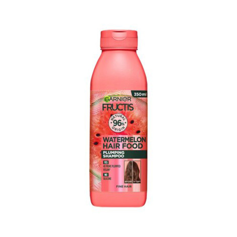 Garnier Ultimate Blends Watermelon Hair Food Plumping Shampoo 350ml 350ml
