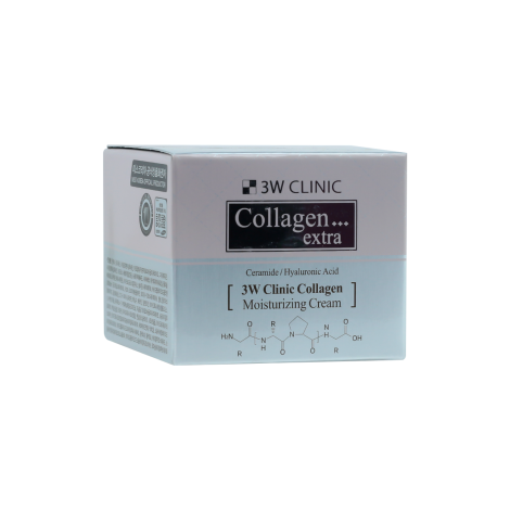 3W Clinic Collagen Extra Moisturizing Cream 60ml 60ml