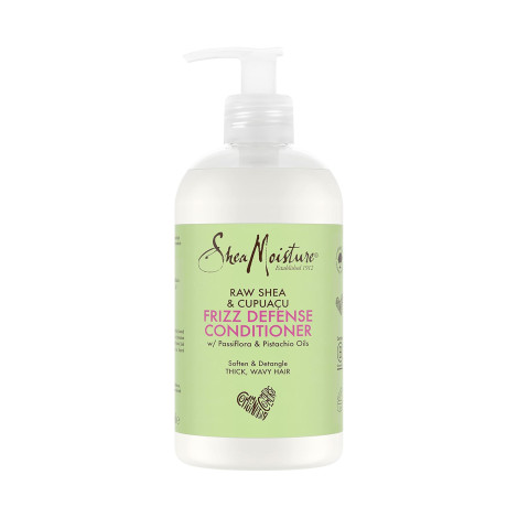 Shea Moisture Raw Shea & Cupuacu Frizz Defense Conditioner 379ml 379ml