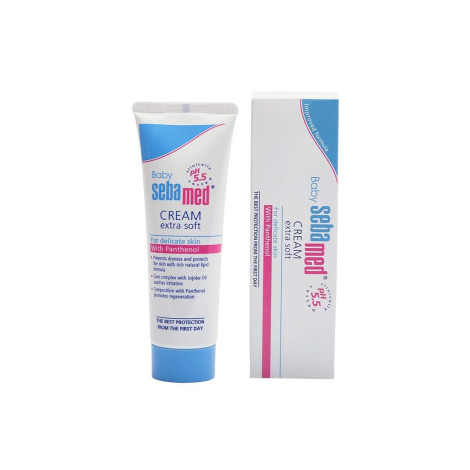 Seba Med Baby Extra Soft Cream 50ml (UK) 50ml