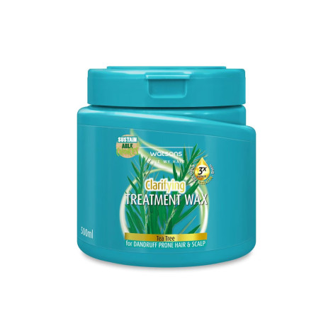 Watsons Clarifying Hair Treatment Wax 500ml 500ml