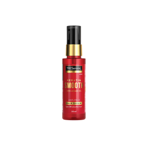 Tresemme Keratin Smooth Anti-Frizz Hair Serum 50ml 50ml