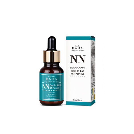 Cos De BAHA NMN 10 EGF FGF Peptide Serum (NN) 30ml 30ml
