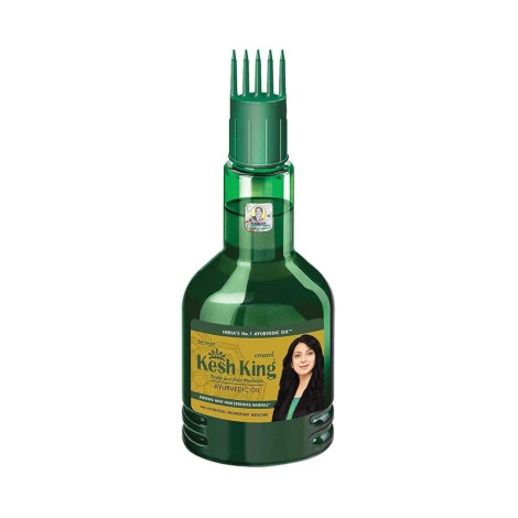 Emami Kesh King Scalp & Hair Medicine Ayurvedic Oil 100ml 100ml