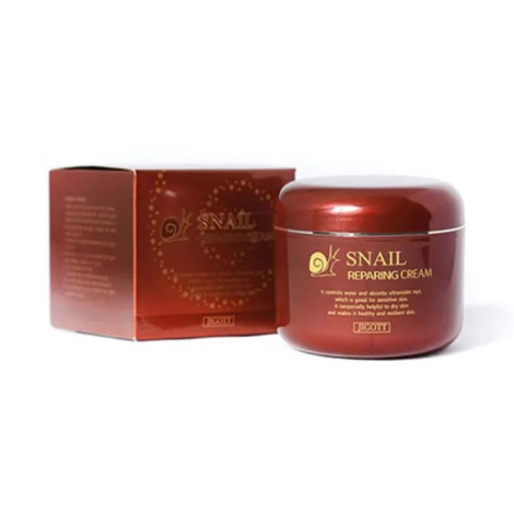 Jigott Snail Reparing Cream 100ml 100ml