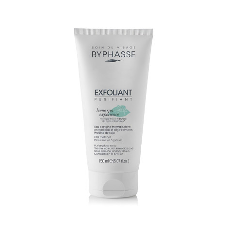 Byphasse Exfoliant Purifying Face Scrub 150ml 150ml