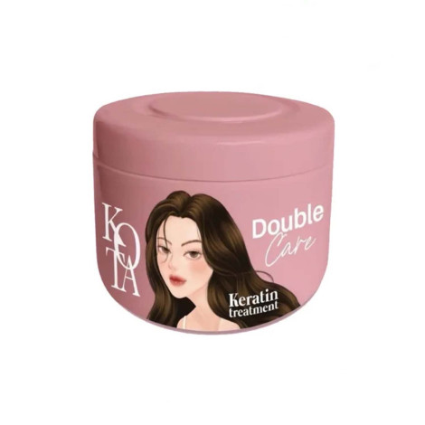 Kota Double Care Keratin Treatment Hair Mask 250ml 250ml