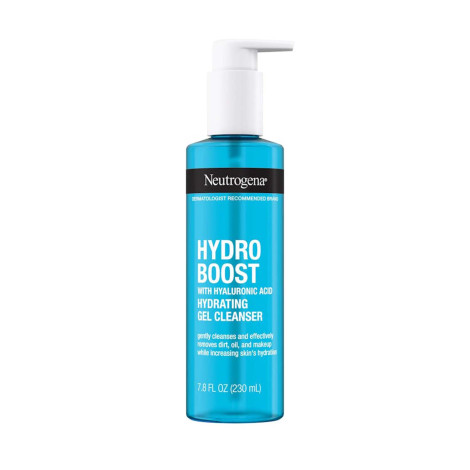 Neutrogena Hydro Boost Hydrating Gel Cleanser 230ml 230ml