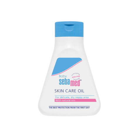 Sebamed Baby Skin Care Oil 150ml 150ml
