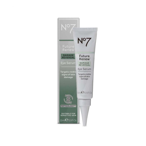 No7 Future Damage Reversal Eye Serum 15ml 15ml