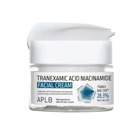 APLB Tranexamic Acid Niacinamide Facial Cream 55ml 55ml